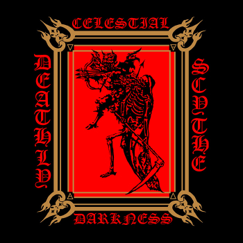 Deathly Scythe - Celestial Darkness, CD